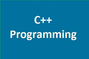 C++ Language