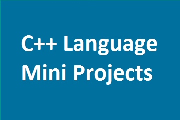 C++ Project