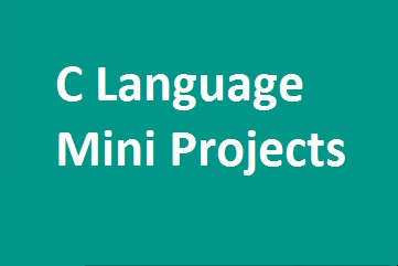 C Project