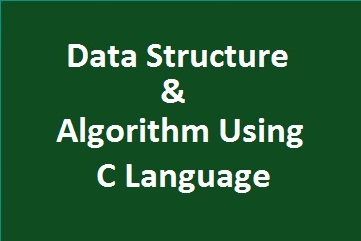 Data Structure And Algorithm