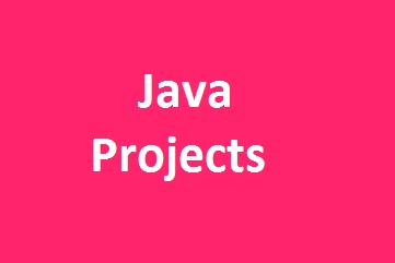 MJava Projects